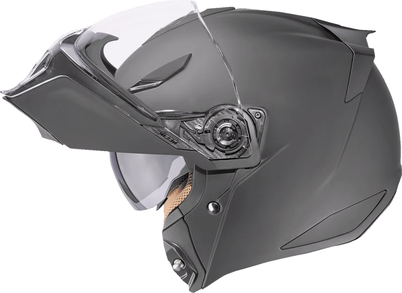 Icon Threshold Solid Modular Motorcycle Helmet