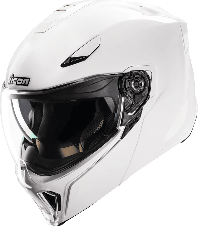 Icon Threshold Solid Modular Motorcycle Helmet
