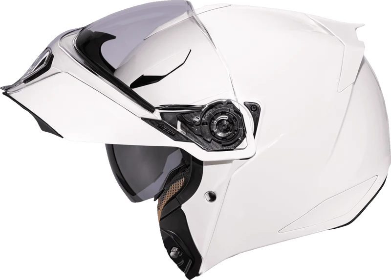 Icon Threshold Solid Modular Motorcycle Helmet