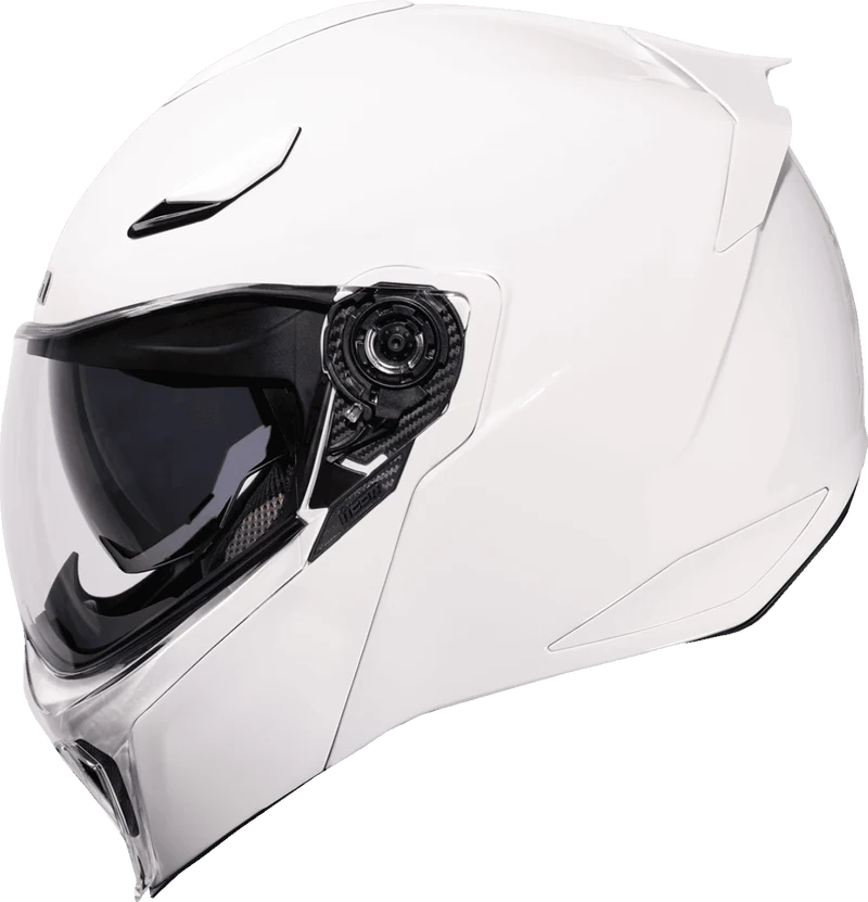 Icon Threshold Solid Modular Motorcycle Helmet