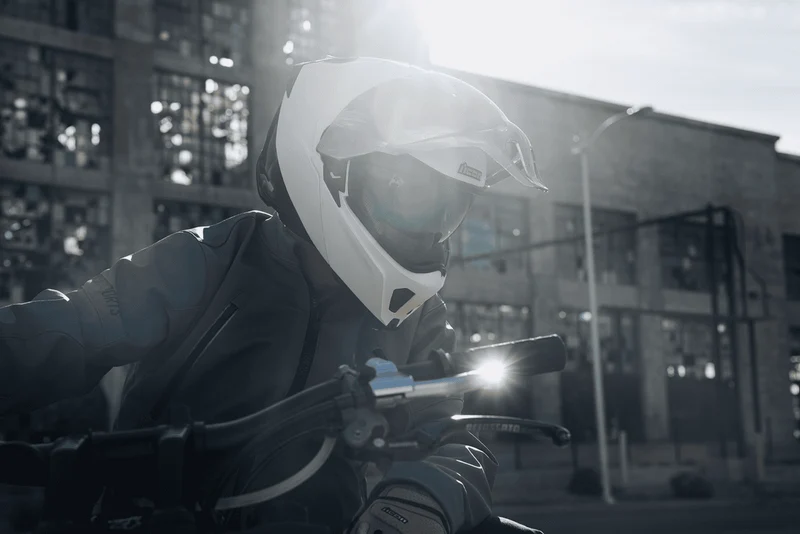Icon Threshold Solid Modular Motorcycle Helmet