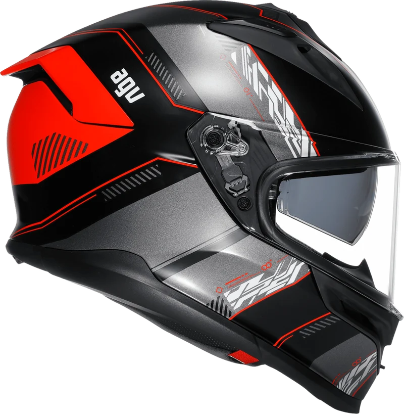 AGV K7 Kyber Full Face Motorcycle Helmet