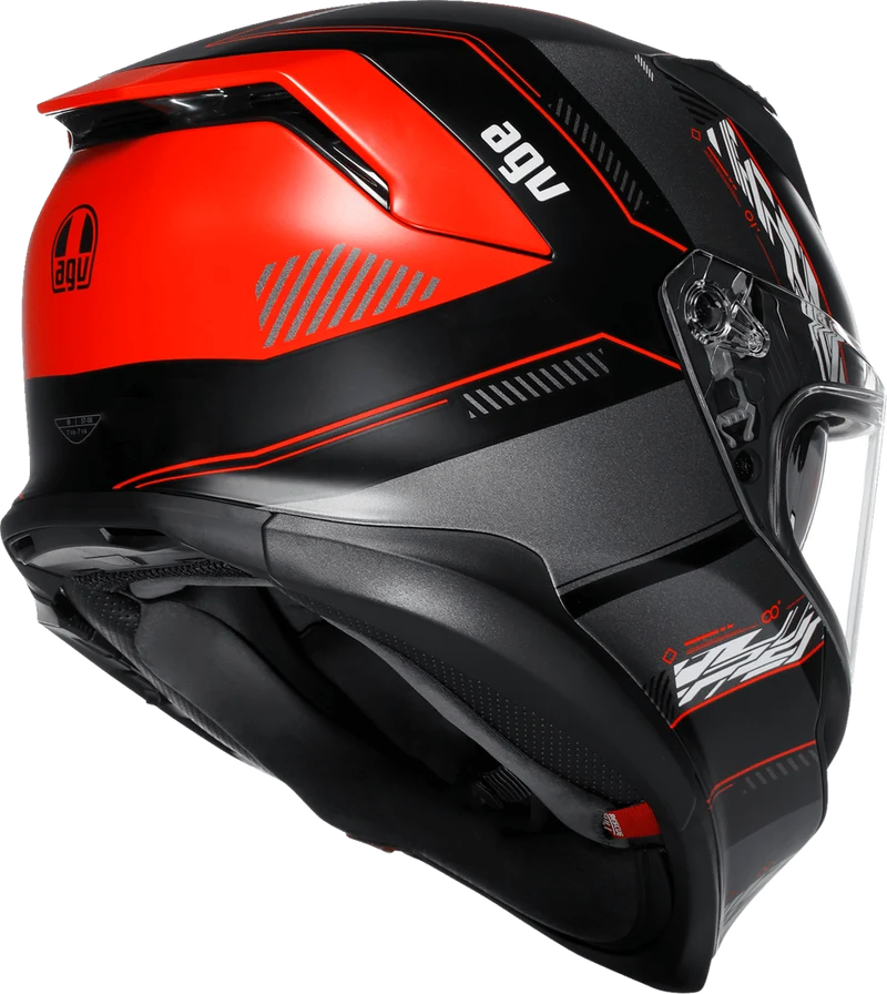 AGV K7 Kyber Full Face Motorcycle Helmet