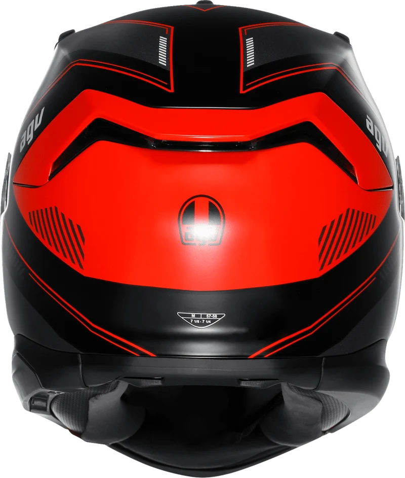 AGV K7 Kyber Full Face Motorcycle Helmet
