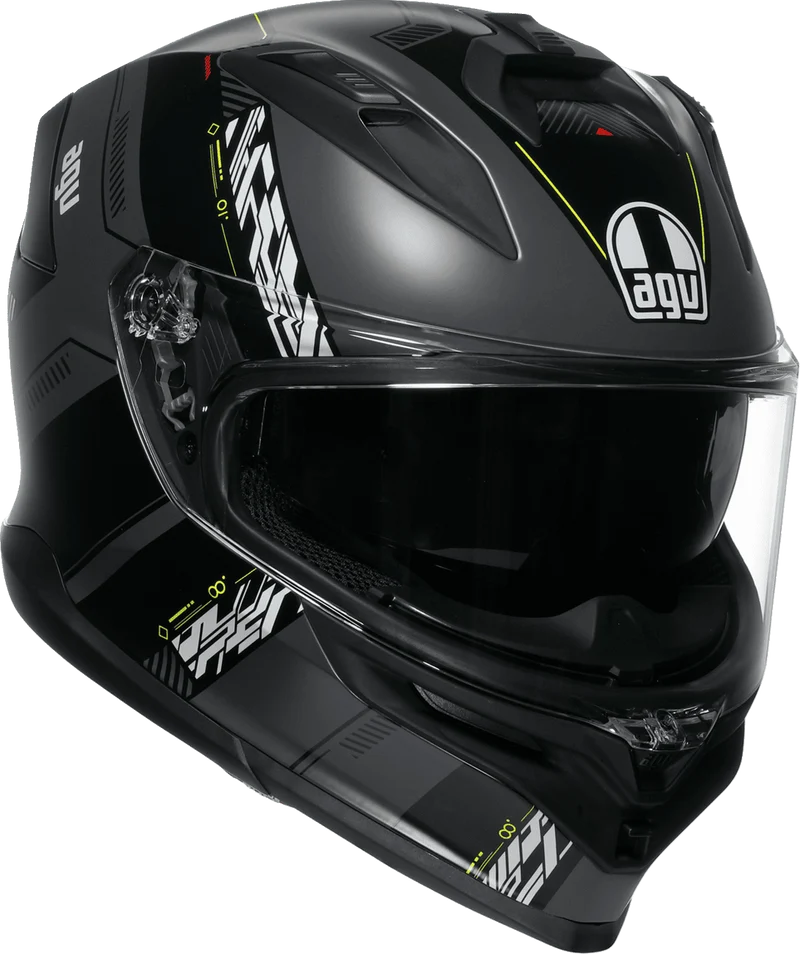 AGV K7 Kyber Full Face Motorcycle Helmet