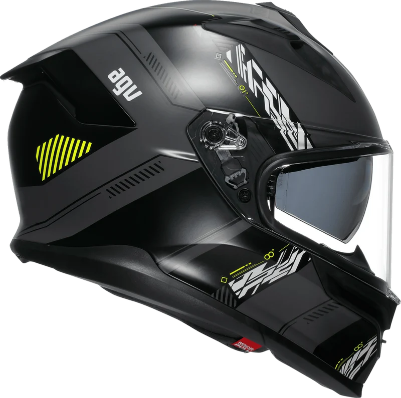 AGV K7 Kyber Full Face Motorcycle Helmet