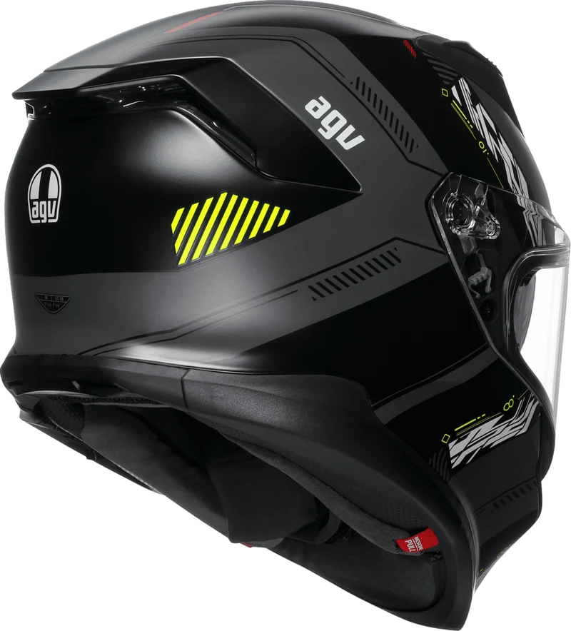 AGV K7 Kyber Full Face Motorcycle Helmet