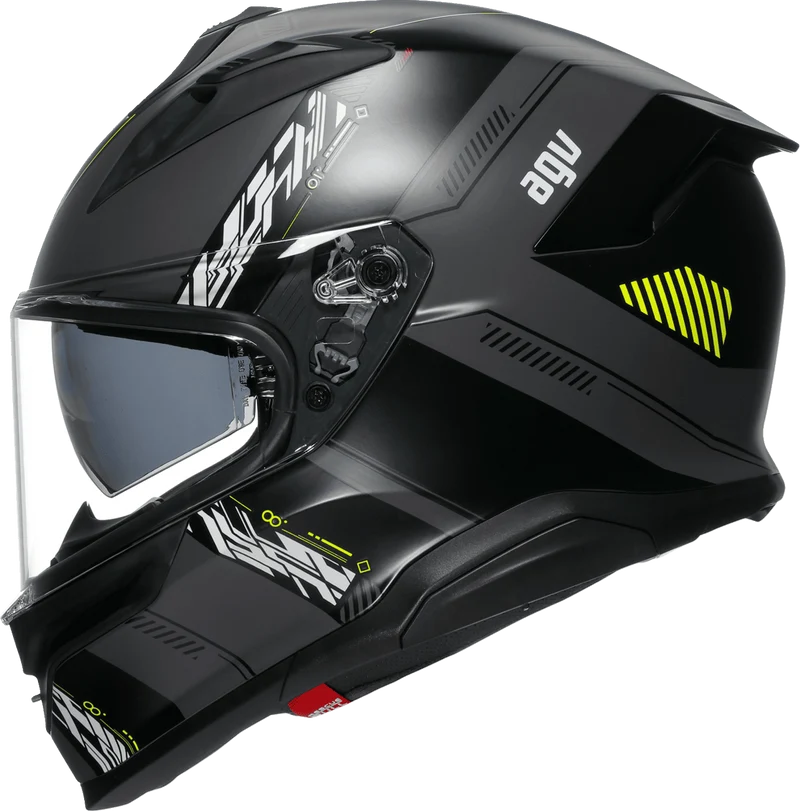 AGV K7 Kyber Full Face Motorcycle Helmet