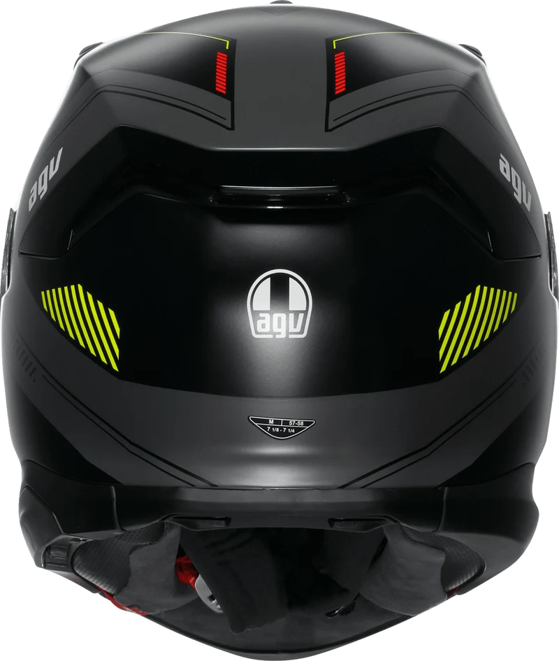 AGV K7 Kyber Full Face Motorcycle Helmet