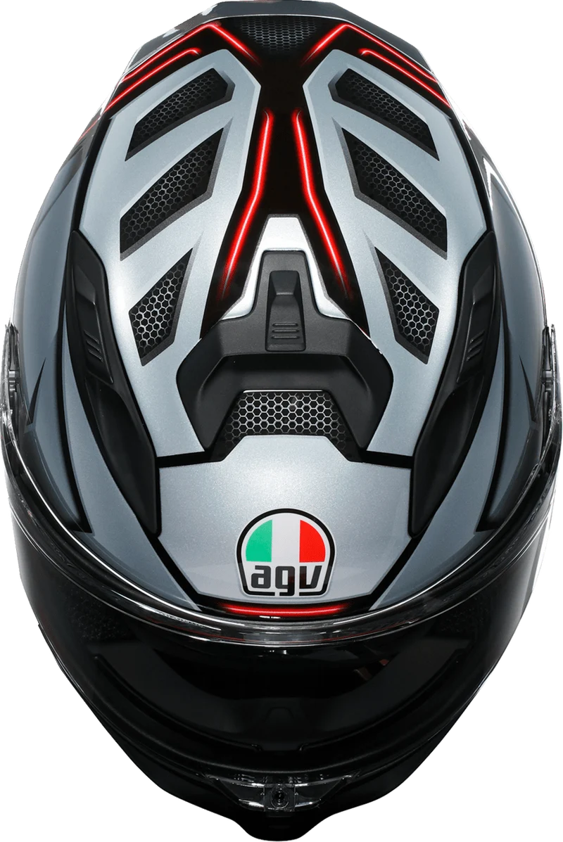 AGV K7 Jaeger Full Face Motorcycle Helmet