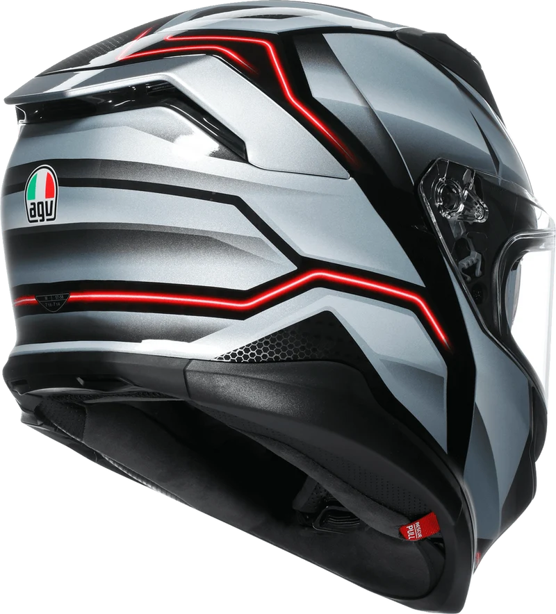 AGV K7 Jaeger Full Face Motorcycle Helmet
