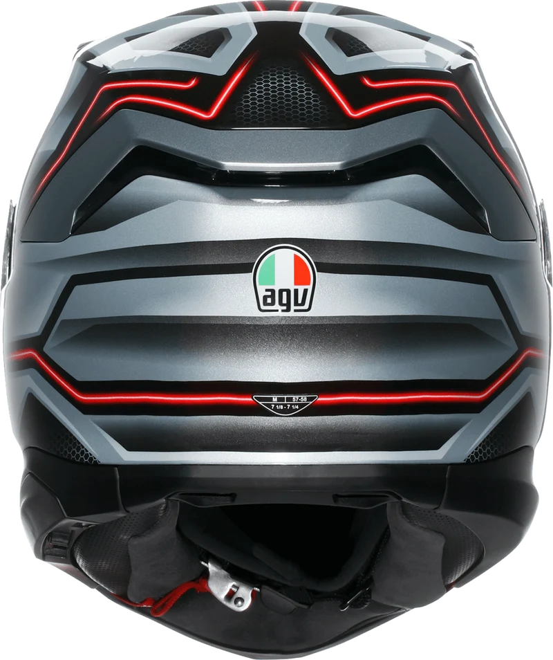 AGV K7 Jaeger Full Face Motorcycle Helmet