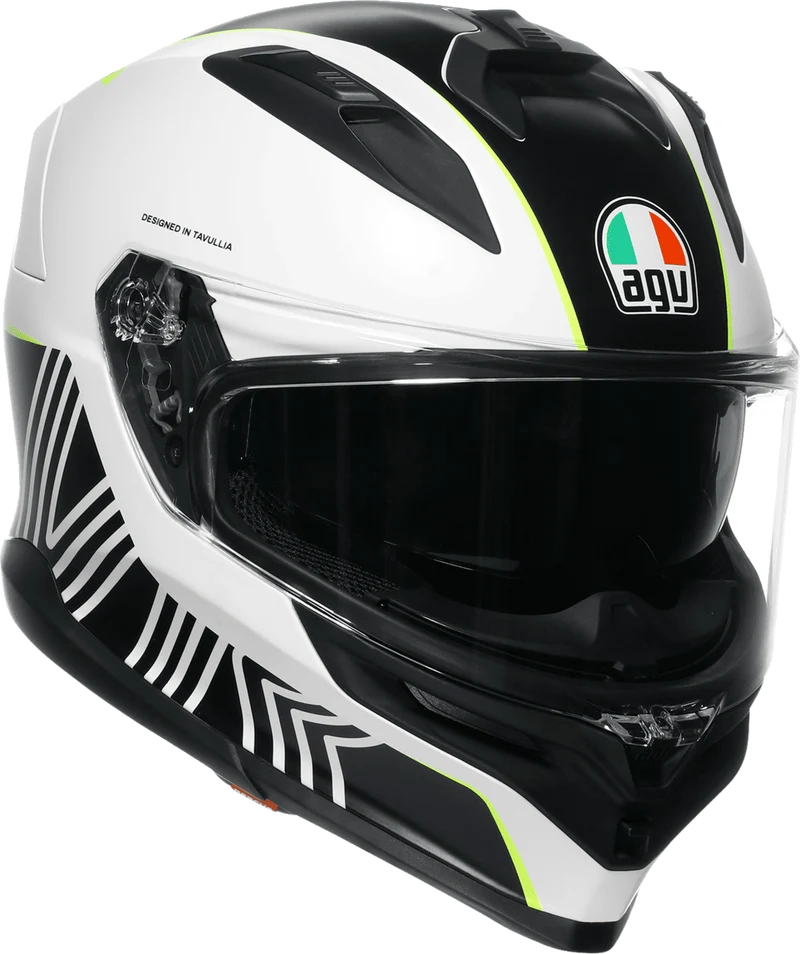 AGV K7 Super 46 Full Face Motorcycle Helmet
