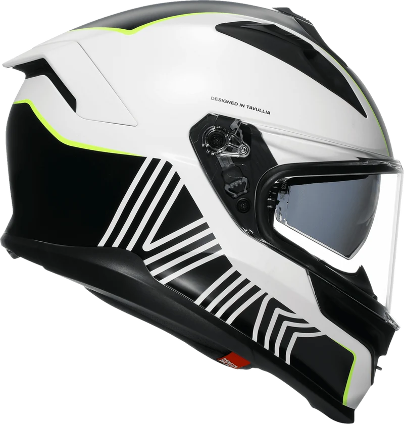 AGV K7 Super 46 Full Face Motorcycle Helmet