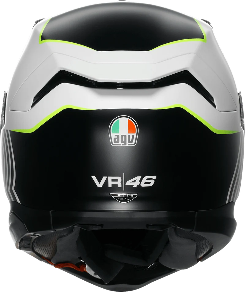 AGV K7 Super 46 Full Face Motorcycle Helmet
