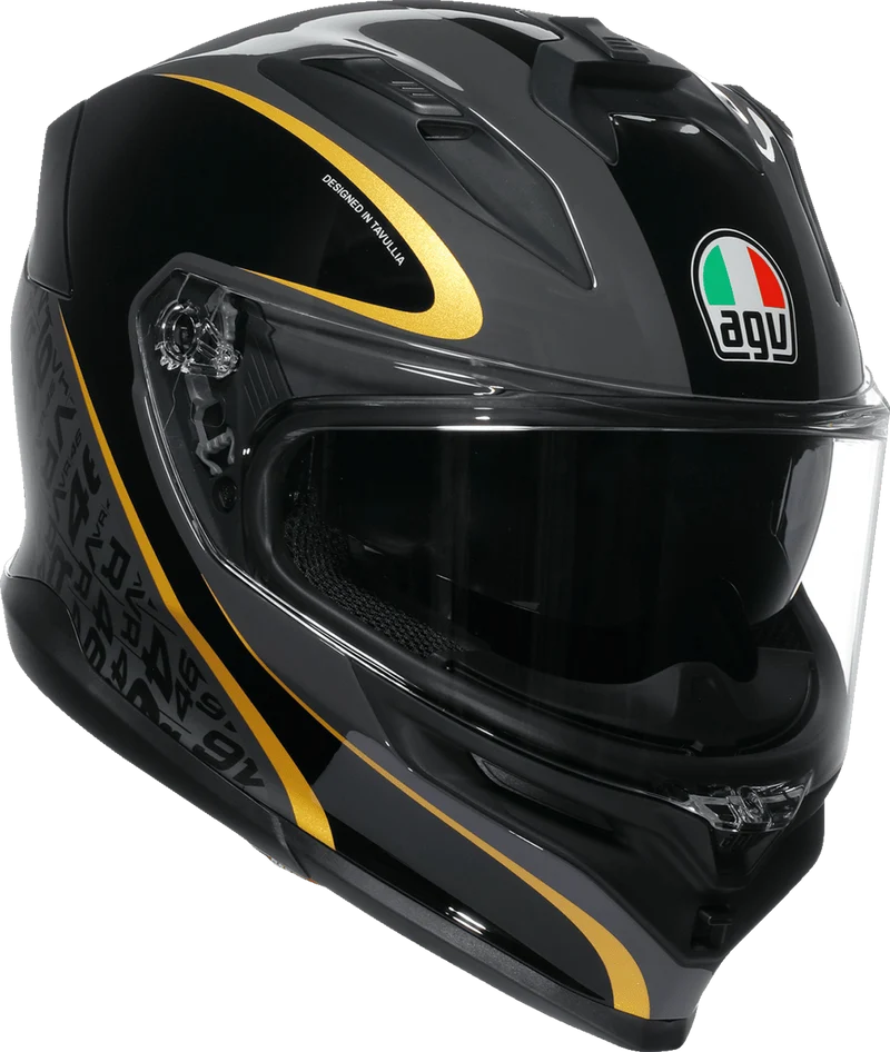 AGV K7 Flow 46 Full Face Motorcycle Helmet