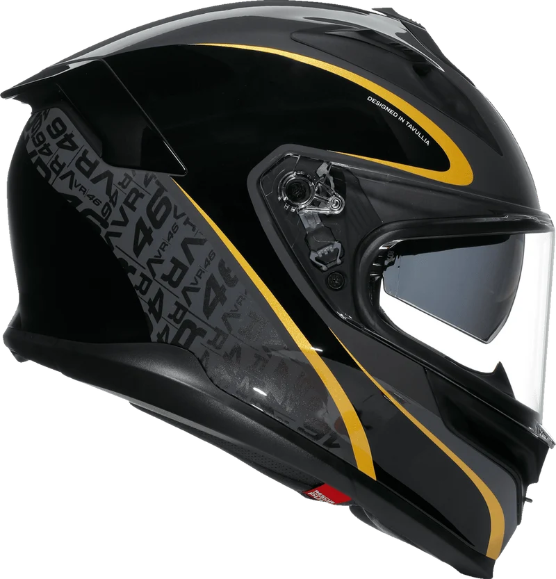 AGV K7 Flow 46 Full Face Motorcycle Helmet