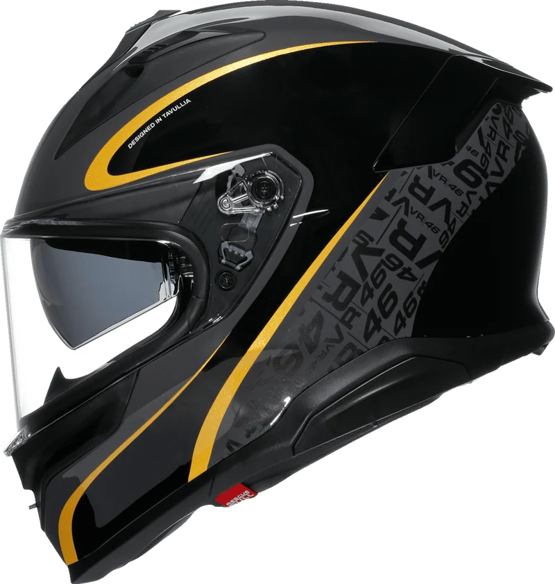 AGV K7 Flow 46 Full Face Motorcycle Helmet