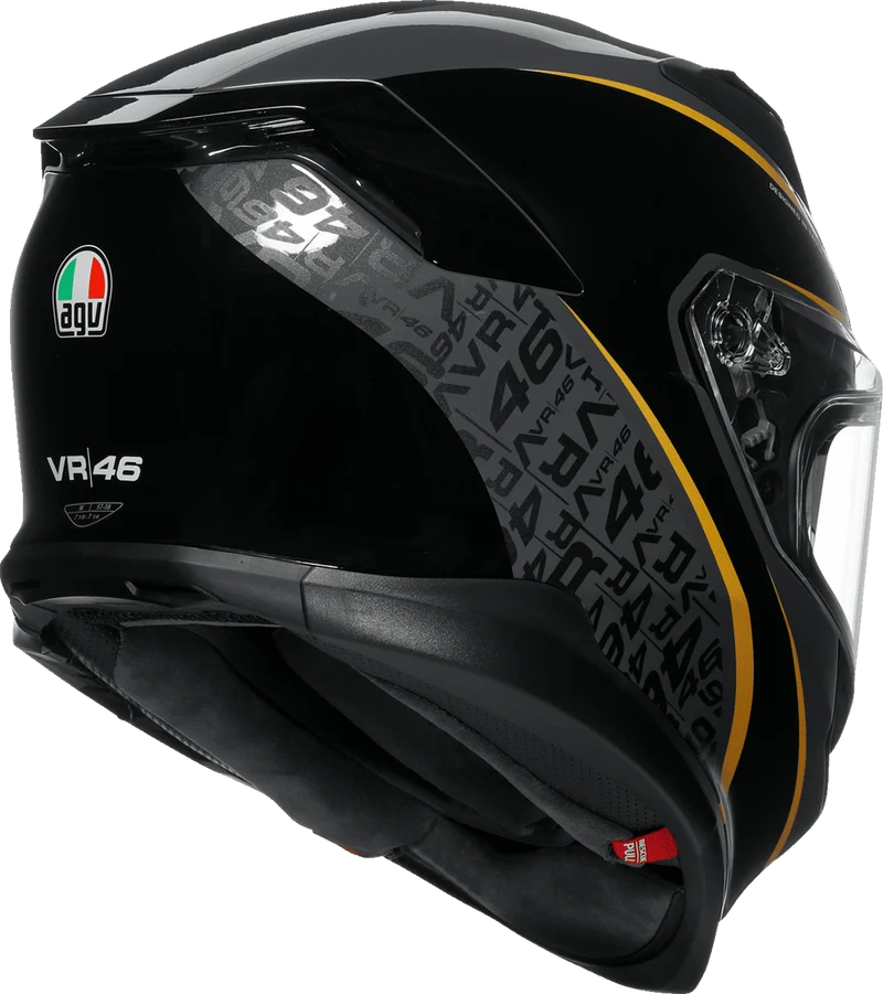AGV K7 Flow 46 Full Face Motorcycle Helmet