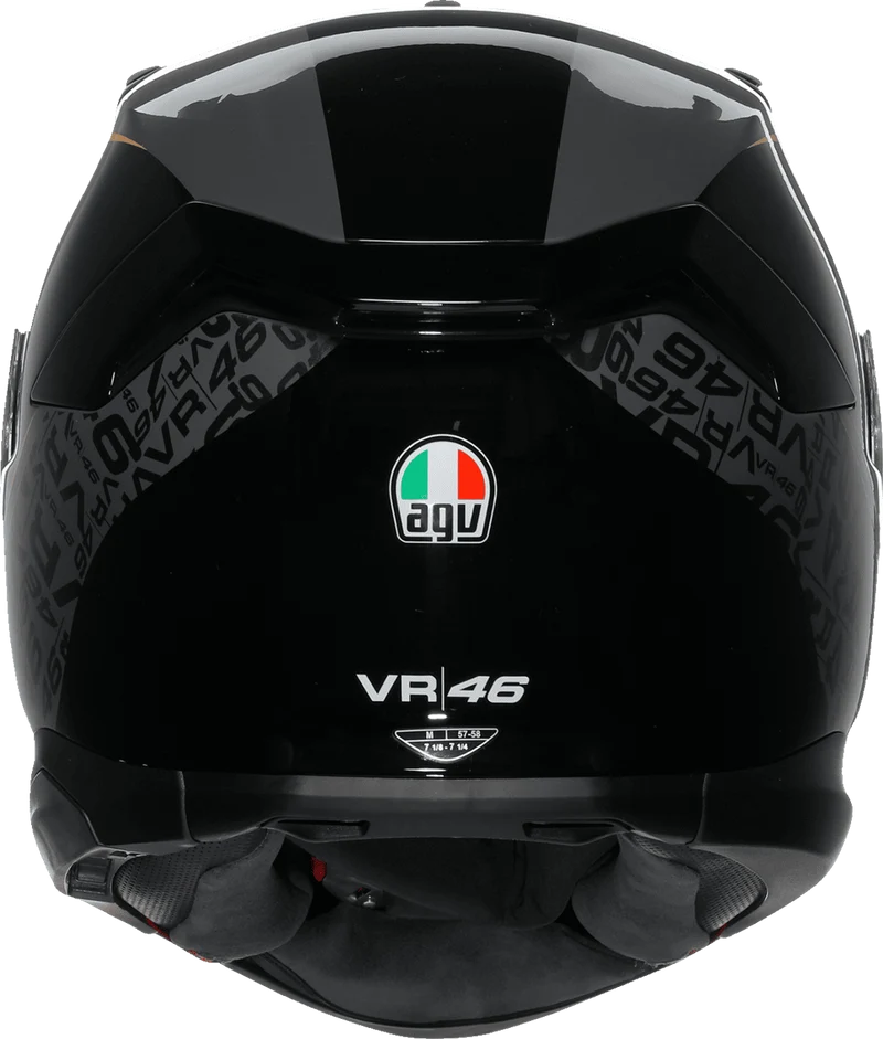 AGV K7 Flow 46 Full Face Motorcycle Helmet