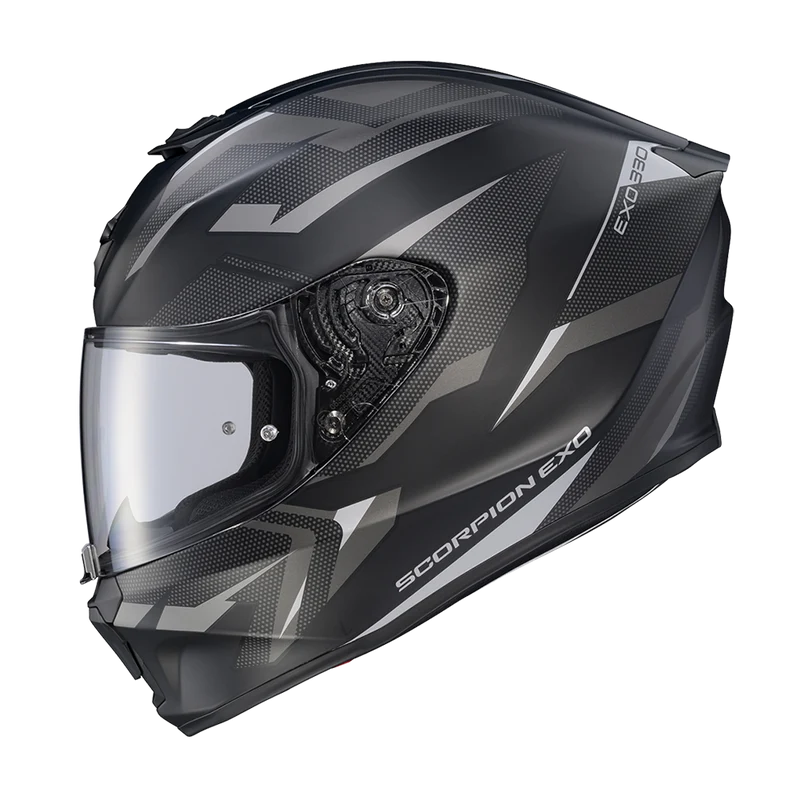 Scorpion EXO-R330 Saga Full Face Motorcycle Helmet