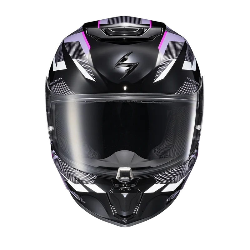 Scorpion EXO-R330 Saga Full Face Motorcycle Helmet