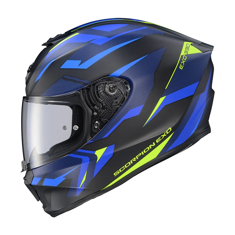 Scorpion EXO-R330 Saga Full Face Motorcycle Helmet