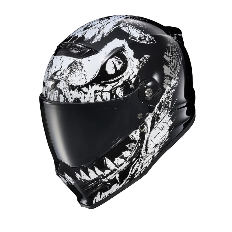 Scorpion EXO Covert FX Caiman Full Face Motorcycle Helmet