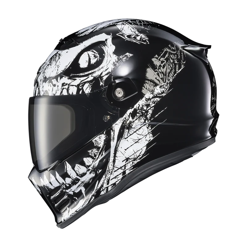 Scorpion EXO Covert FX Caiman Full Face Motorcycle Helmet
