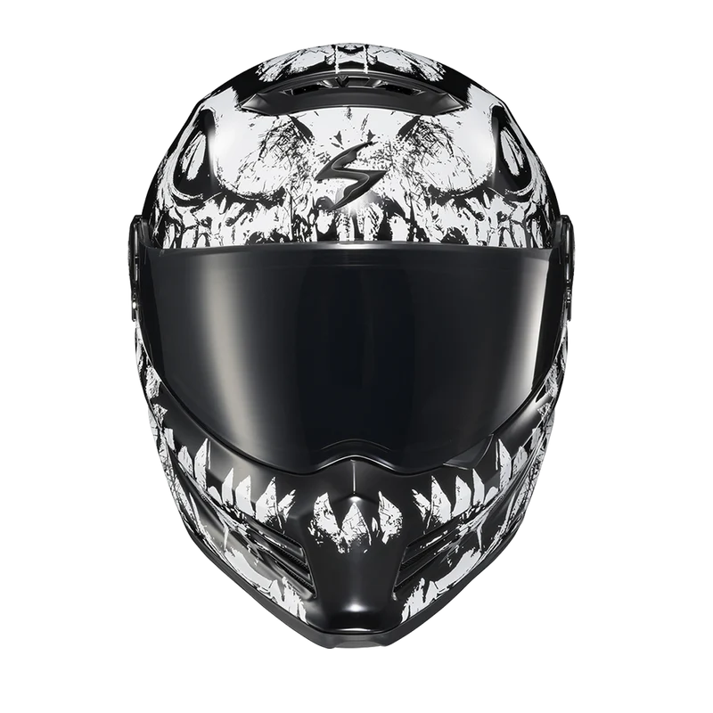 Scorpion EXO Covert FX Caiman Full Face Motorcycle Helmet