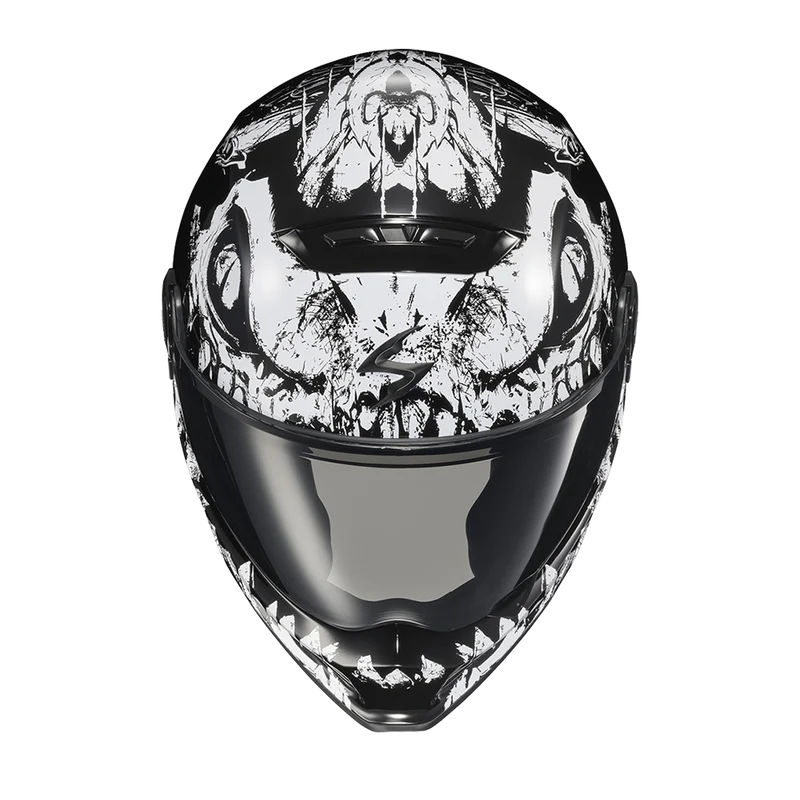 Scorpion EXO Covert FX Caiman Full Face Motorcycle Helmet