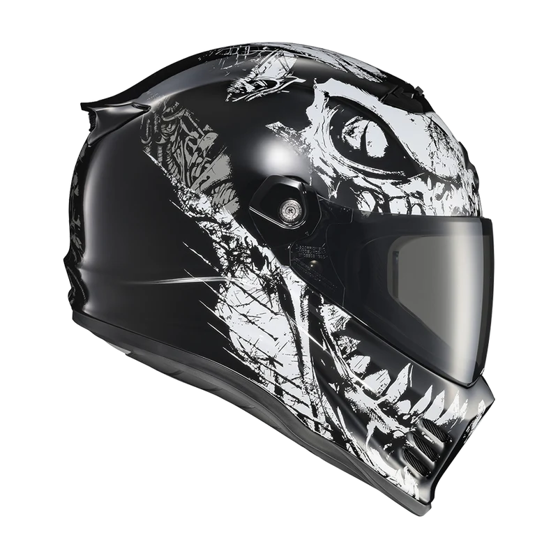 Scorpion EXO Covert FX Caiman Full Face Motorcycle Helmet