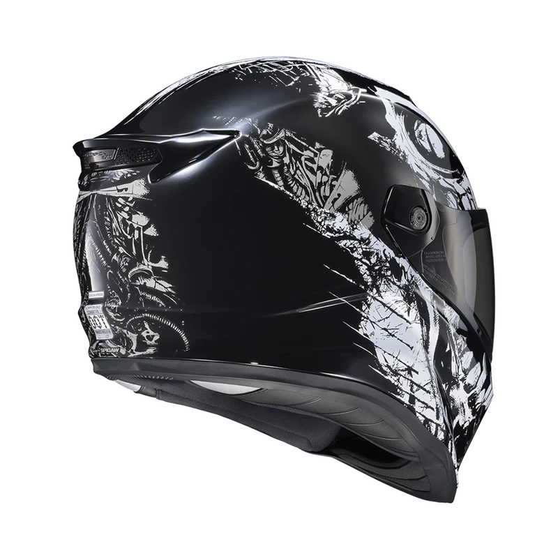 Scorpion EXO Covert FX Caiman Full Face Motorcycle Helmet