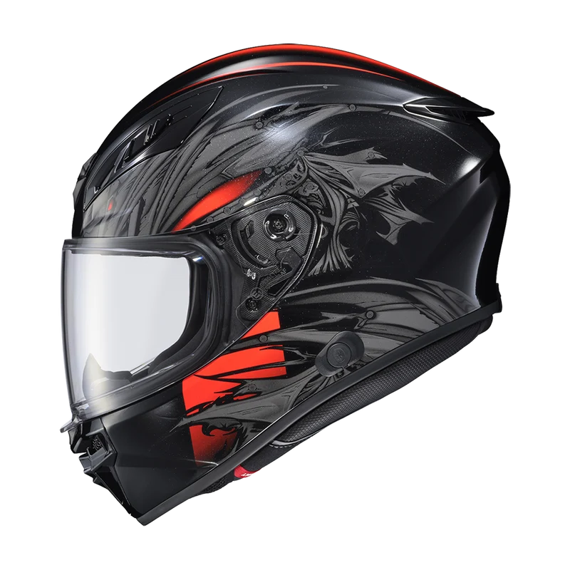 Scorpion EXO-R430 Wyvern Full Face Motorcycle Helmet