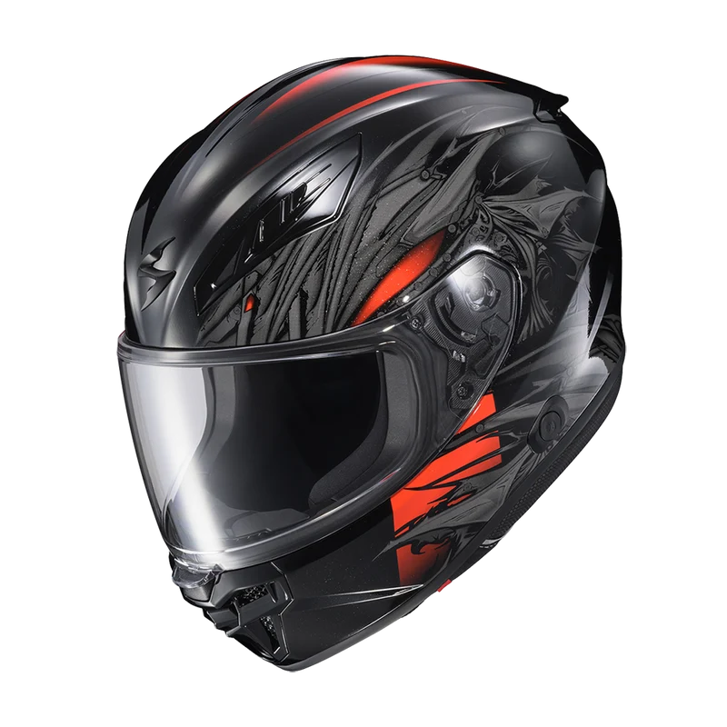 Scorpion EXO-R430 Wyvern Full Face Motorcycle Helmet
