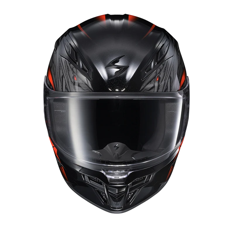Scorpion EXO-R430 Wyvern Full Face Motorcycle Helmet