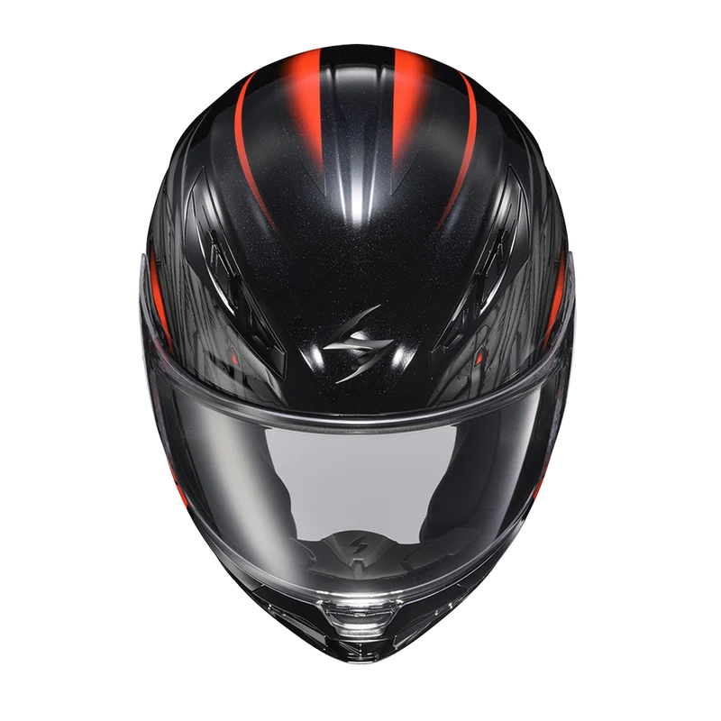 Scorpion EXO-R430 Wyvern Full Face Motorcycle Helmet