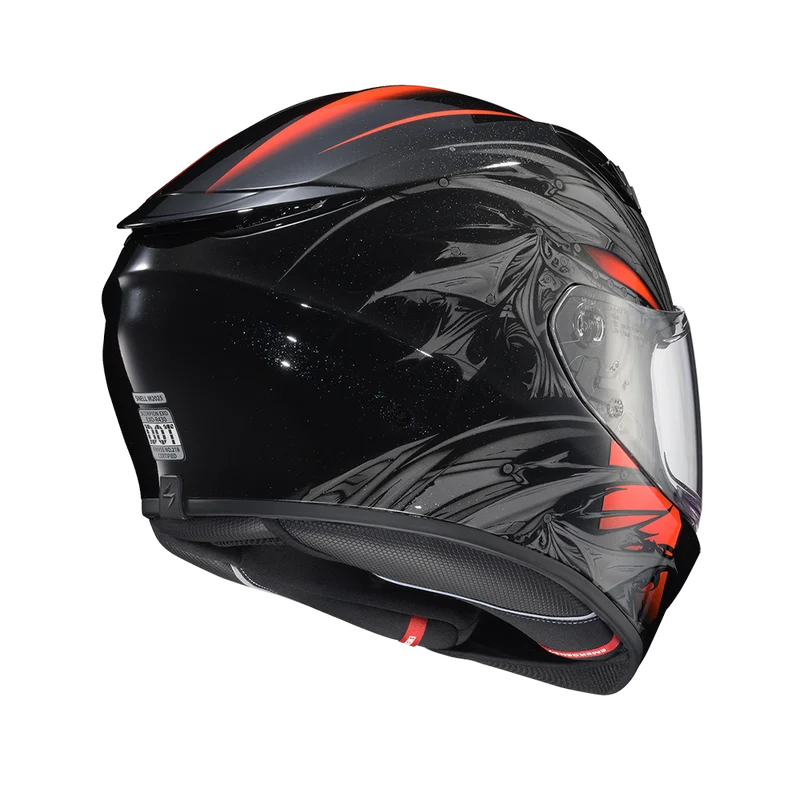 Scorpion EXO-R430 Wyvern Full Face Motorcycle Helmet