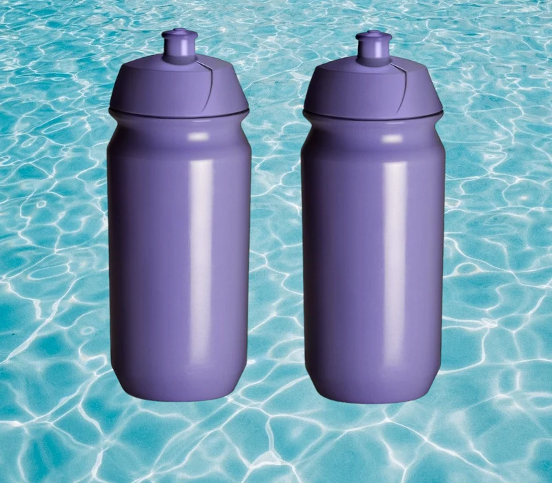 x2 Pro Sport Lights Drinkbus - 500 ml - Violet