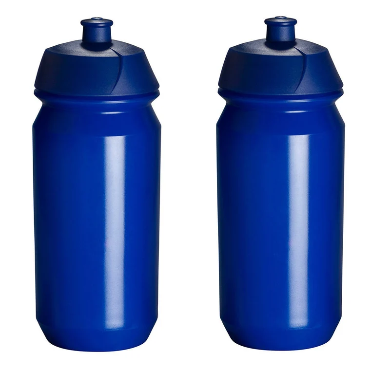 2x Drinkbus Pro Sport Lights - 500 ml - Donkerblauw