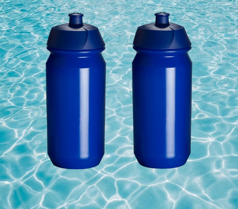 2x Drinkbus Pro Sport Lights - 500 ml - Donkerblauw