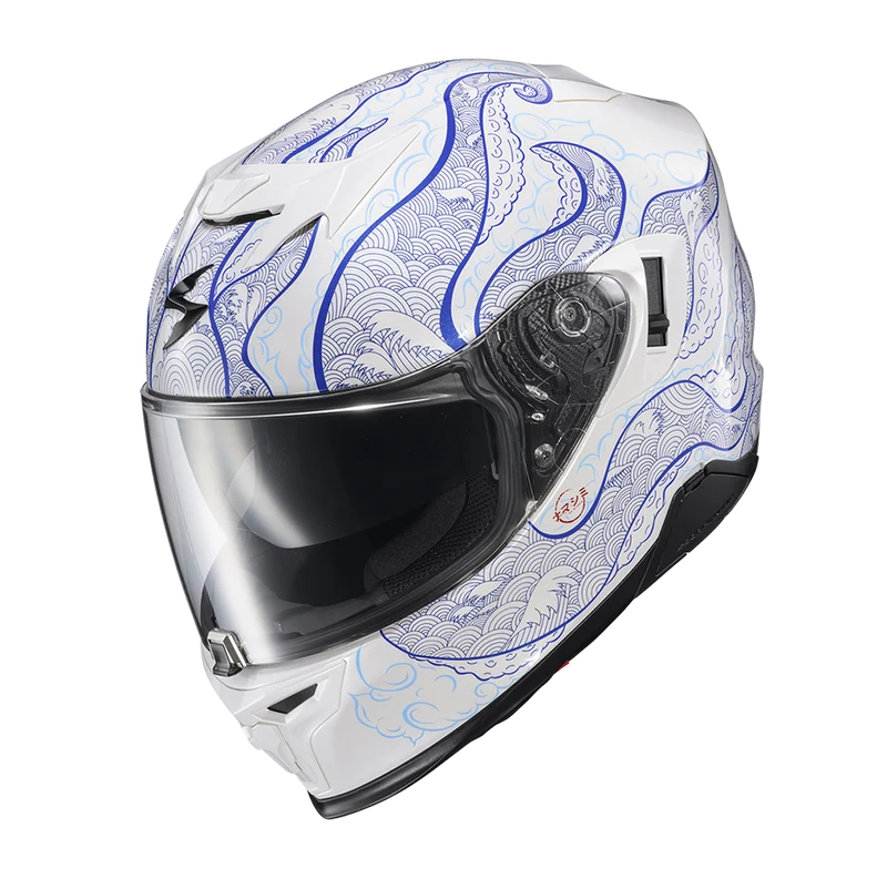 Scorpion EXO-T520 Nama-Shimi Full Face Motorcycle Helmet