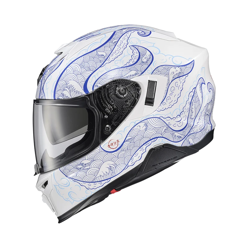 Scorpion EXO-T520 Nama-Shimi Full Face Motorcycle Helmet