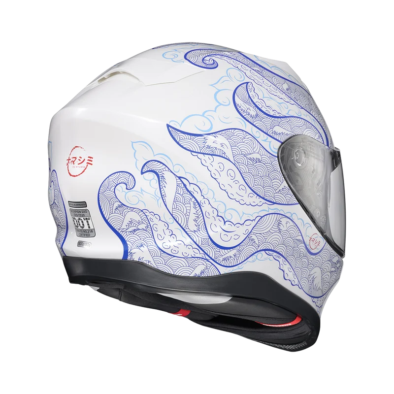 Scorpion EXO-T520 Nama-Shimi Full Face Motorcycle Helmet