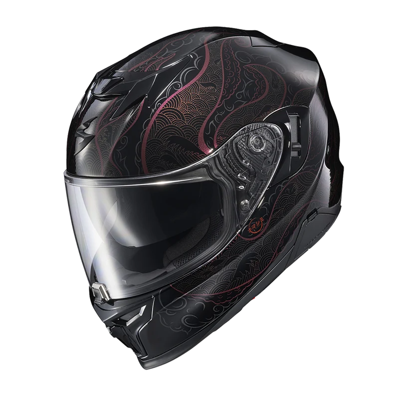 Scorpion EXO-T520 Nama-Shimi Full Face Motorcycle Helmet
