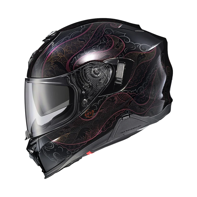 Scorpion EXO-T520 Nama-Shimi Full Face Motorcycle Helmet