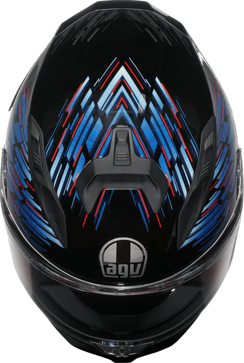 AGV K7 Genisys Full Face Motorcycle Helmet