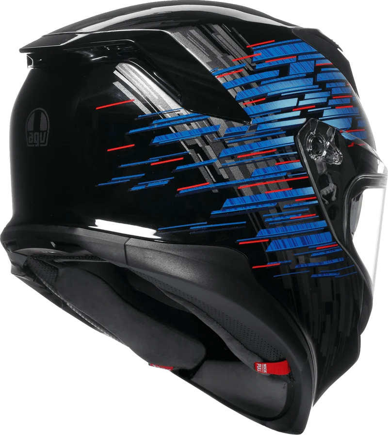 AGV K7 Genisys Full Face Motorcycle Helmet