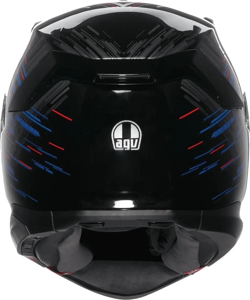 AGV K7 Genisys Full Face Motorcycle Helmet