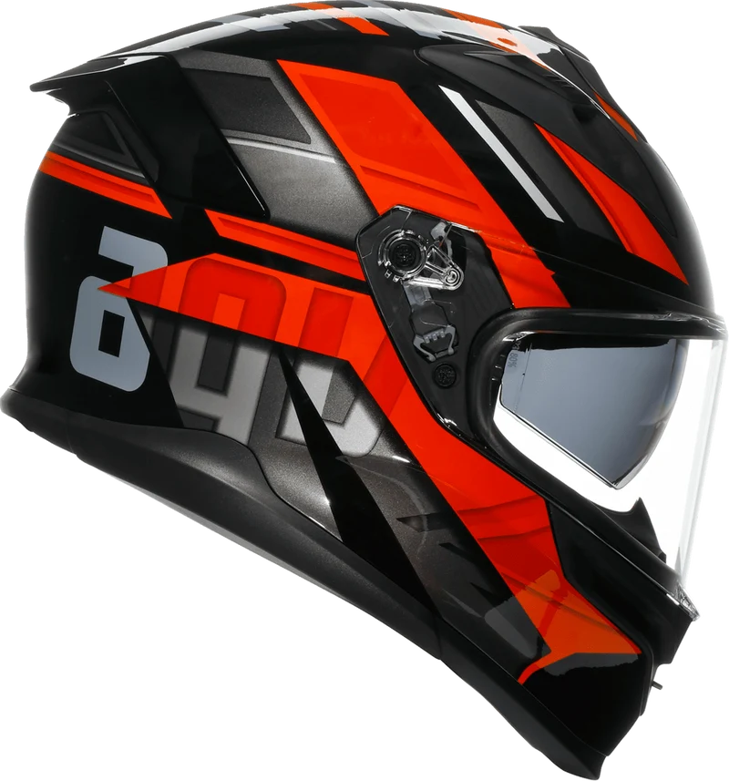AGV K7 Taurax Full Face Motorcycle Helmet